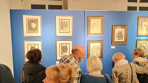 Noc Muzeów po elbląsku