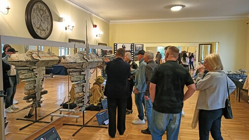 Noc Muzeów po elbląsku