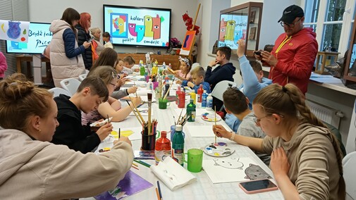 Noc Muzeów po elbląsku