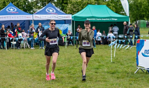 Chcą dzielić się dobrem, czyli VI Bieg i Marsz Nadziei
