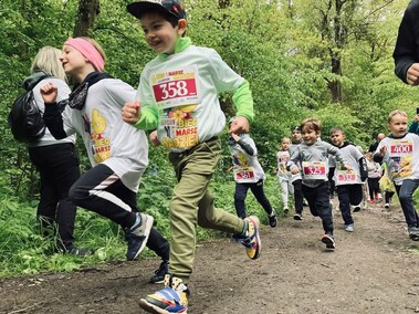 Chcą dzielić się dobrem, czyli VI Bieg i Marsz Nadziei