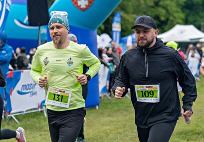 Chcą dzielić się dobrem, czyli VI Bieg i Marsz Nadziei