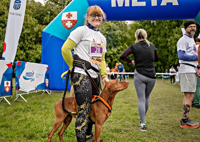 Chcą dzielić się dobrem, czyli VI Bieg i Marsz Nadziei