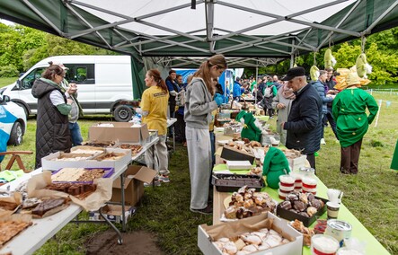 Chcą dzielić się dobrem, czyli VI Bieg i Marsz Nadziei