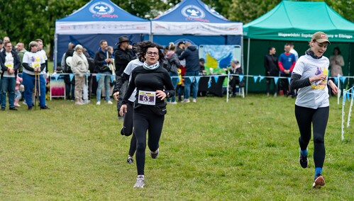 Chcą dzielić się dobrem, czyli VI Bieg i Marsz Nadziei
