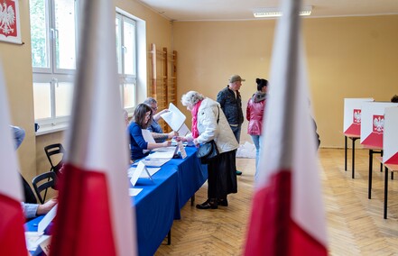 \"To są bardzo ważne wybory\"