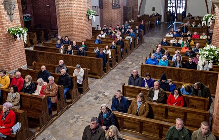 Improwizacje organowe Michała Markuszewskiego