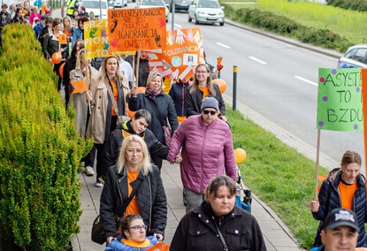 \"Zrozumienie i akceptacja są najważniejsze\"