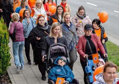 \"Zrozumienie i akceptacja są najważniejsze\"