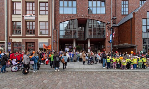 \"Zrozumienie i akceptacja są najważniejsze\" \"Zrozumienie i akceptacja są najważniejsze\"