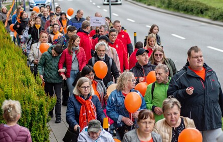 \"Zrozumienie i akceptacja są najważniejsze\" \"Zrozumienie i akceptacja są najważniejsze\"
