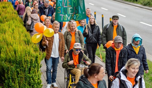 \"Zrozumienie i akceptacja są najważniejsze\" \"Zrozumienie i akceptacja są najważniejsze\"