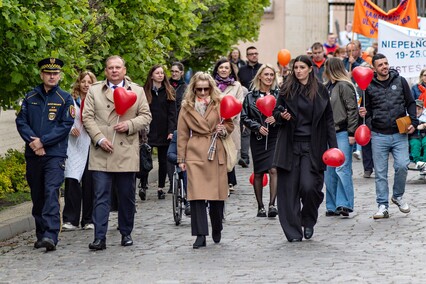 \"Zrozumienie i akceptacja są najważniejsze\" \"Zrozumienie i akceptacja są najważniejsze\"
