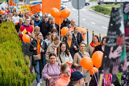 \"Zrozumienie i akceptacja są najważniejsze\"