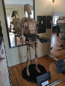 Yavin w Kaponierze (Gwiezdne wojny w Elblągu, część 18)