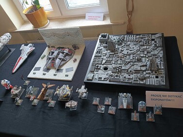 Yavin w Kaponierze (Gwiezdne wojny w Elblągu, część 18)