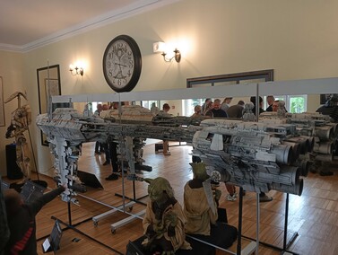 Yavin w Kaponierze