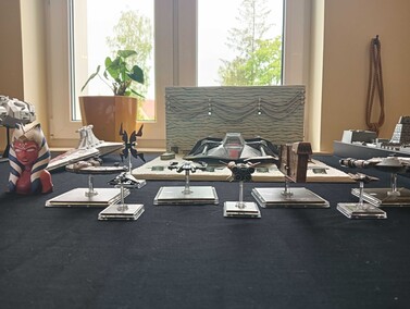 Yavin w Kaponierze (Gwiezdne wojny w Elblągu, część 18)