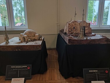 Yavin w Kaponierze (Gwiezdne wojny w Elblągu, część 18)
