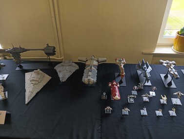 Yavin w Kaponierze (Gwiezdne wojny w Elblągu, część 18)