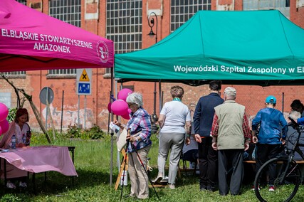 Elbląg nadał TON na pikniku