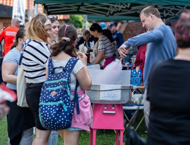 Elbląg nadał TON na pikniku