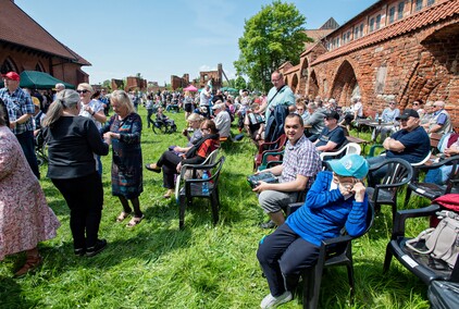 Elbląg nadał TON na pikniku
