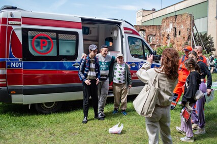 Elbląg nadał TON na pikniku