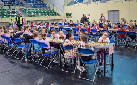 Szachy to radość i nauka