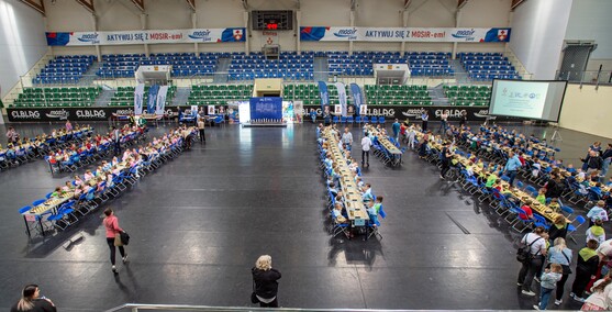 Szachy to radość i nauka