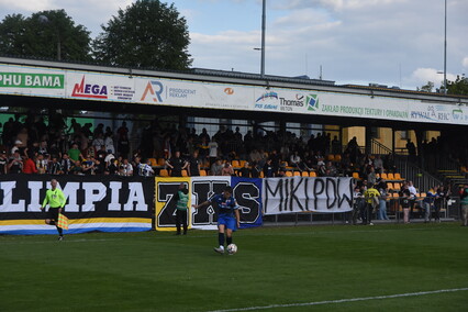 Olimpia na kolanach Olimpia na kolanach