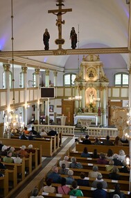 Organy zabrzmiały w Jegłowniku