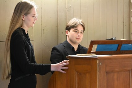 Organy zabrzmiały w Jegłowniku