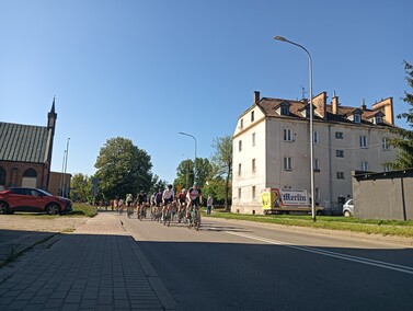 Niedziela pod znakiem dwóch kół