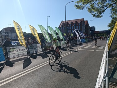 Niedziela pod znakiem dwóch kół