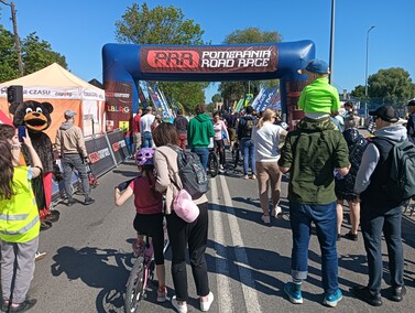 Niedziela pod znakiem dwóch kół