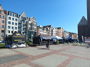 Niedziela pod znakiem dwóch kół