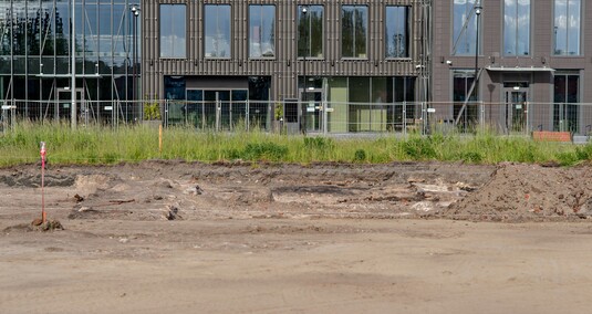 Tu będzie parking, teraz czas na archeologów