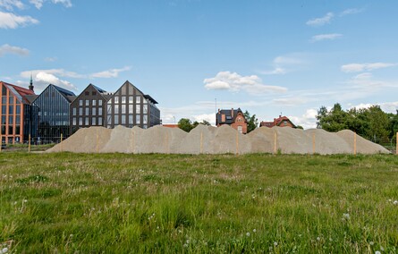 Tu będzie parking, teraz czas na archeologów
