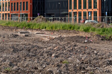 Tu będzie parking, teraz czas na archeologów