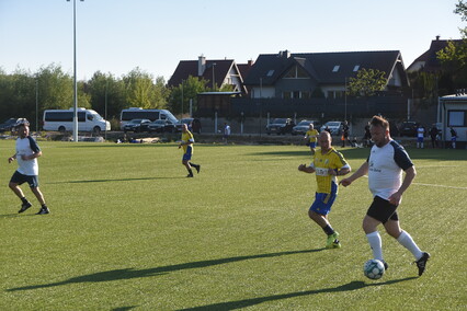 Oldboje grali w Olsztynie