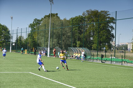 Oldboje grali w Olsztynie