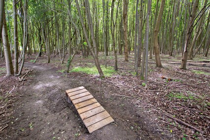 Bażantarnia czeka na kolarzy MTB