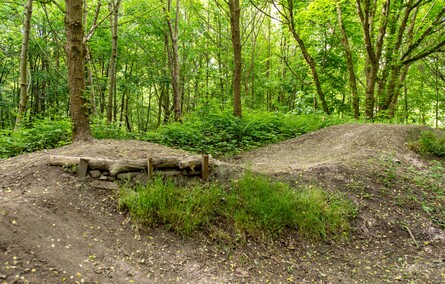 Bażantarnia czeka na kolarzy MTB