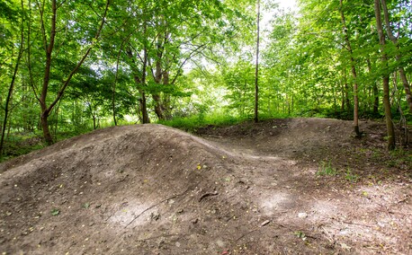 Bażantarnia czeka na kolarzy MTB
