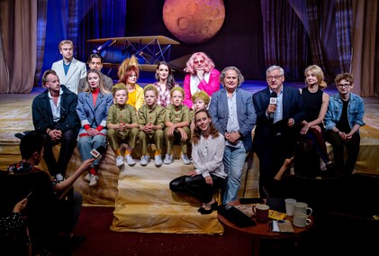 Mały Książę u Sewruka