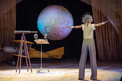 Mały Książę u Sewruka