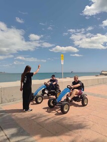 „Zawodowy rozwój w europejskim wymiarze’’, czyli uczniowie Zespołu Szkół Zawodowych nr 1 w Hiszpanii