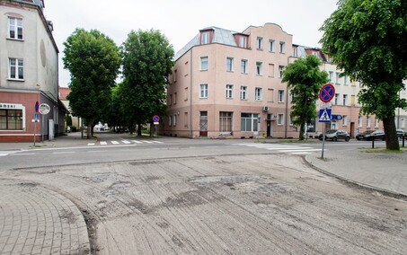 Ogrodowa jak nowa