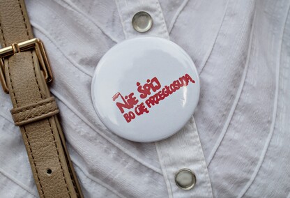 Rafał Trzaskowski w Elblągu. „Tych podziałów naprawdę już wystarczy”